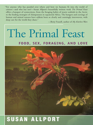 cover image of The Primal Feast